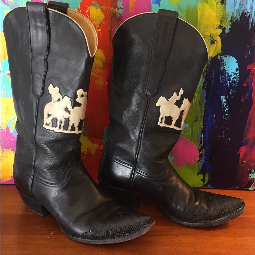 Cowgirl Boots